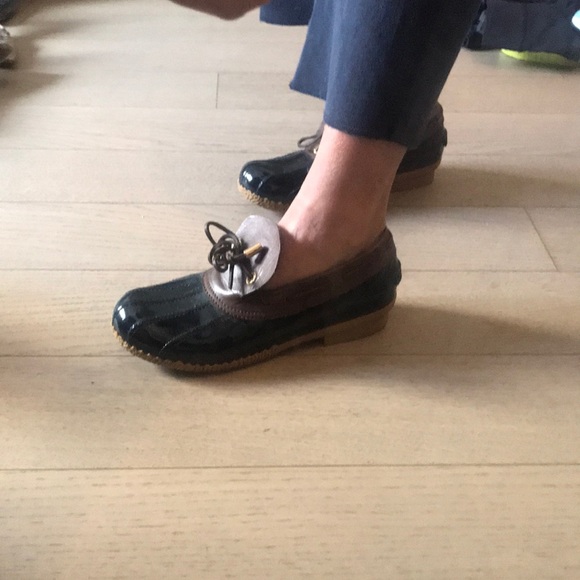 Tory Burch Rain Shoes - Picture 3 of 5